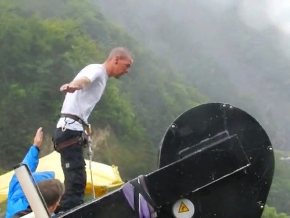 Mon saut à l'élastique 2