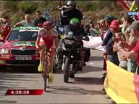 La Vuelta 2011 - STAGE 14 - Astorga=>La Farrapona.172,8 km (7)