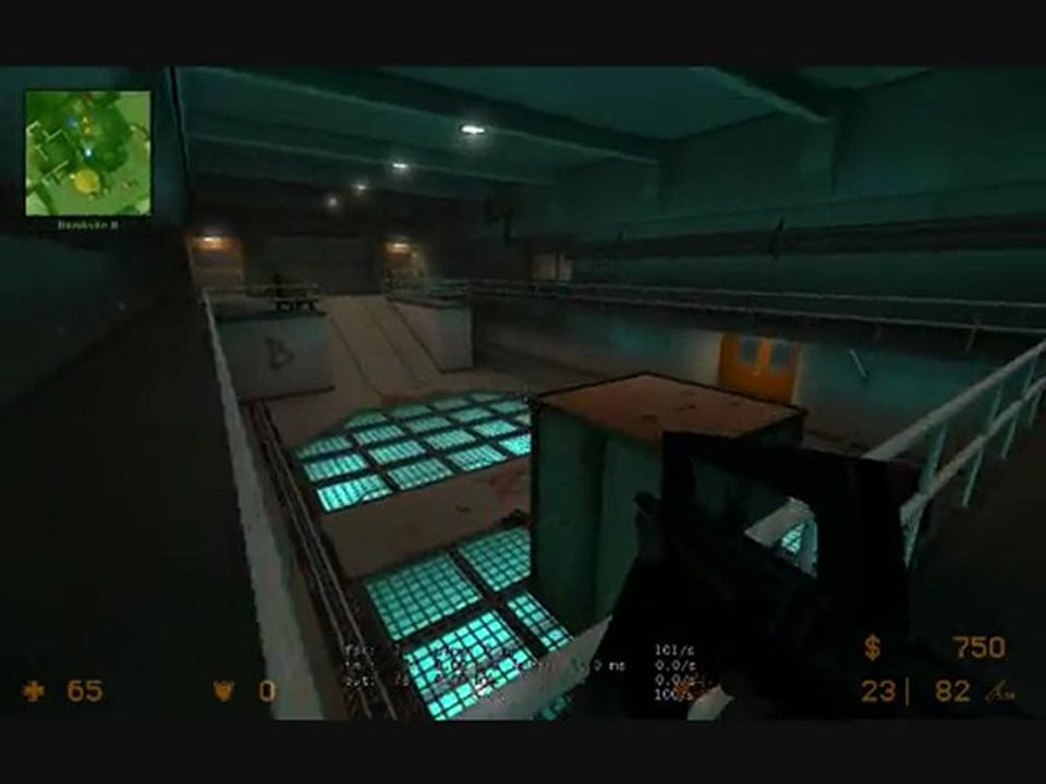 Nuke 5-Man Lose..