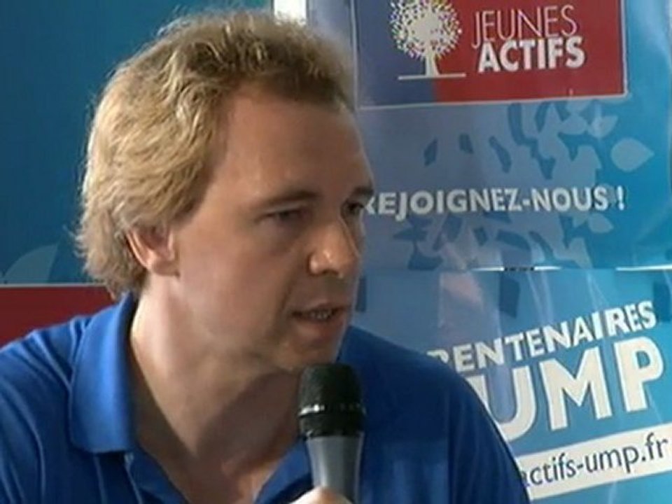 UMP - TV Campus par les Jeunes Actifs