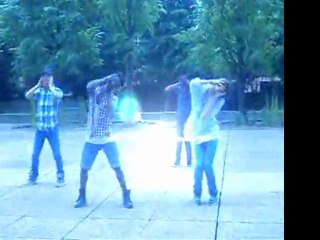 Danc'ei - Hold it against me