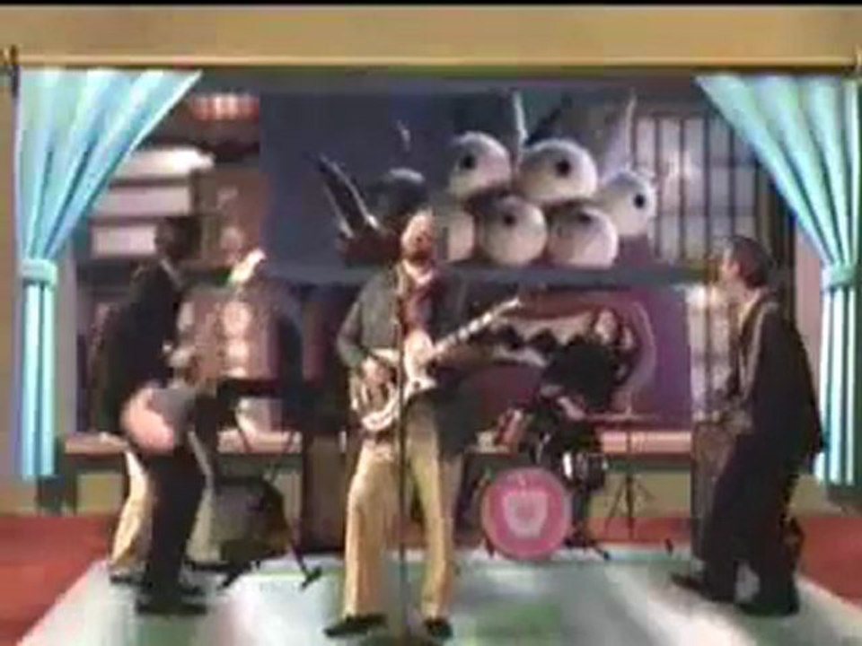Cartoon Network Groovies - Singal in the sky