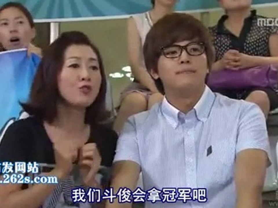 110829 全部我的愛 EP199 2/2