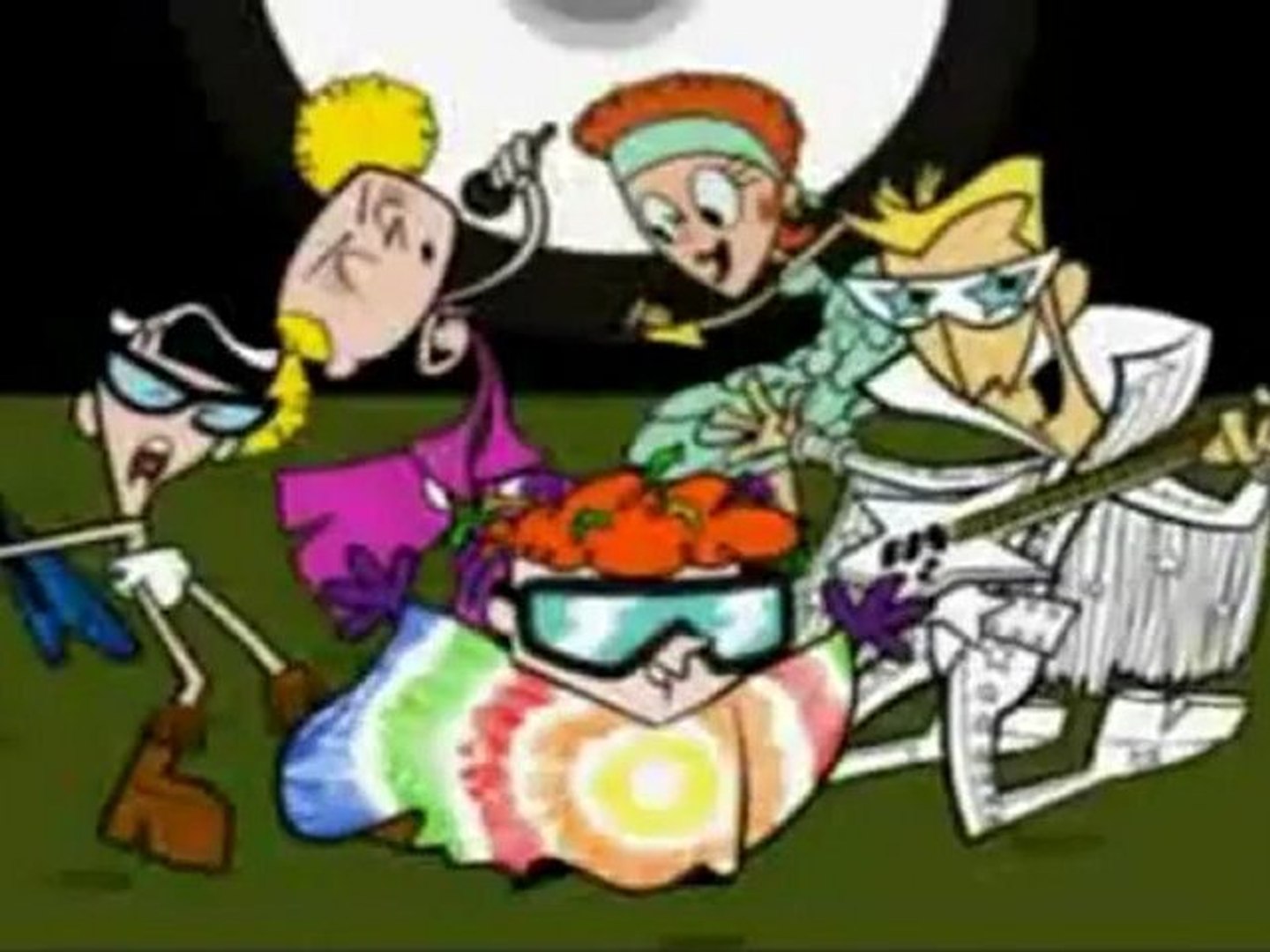 Images Of Cartoon Network Groovies Dexter