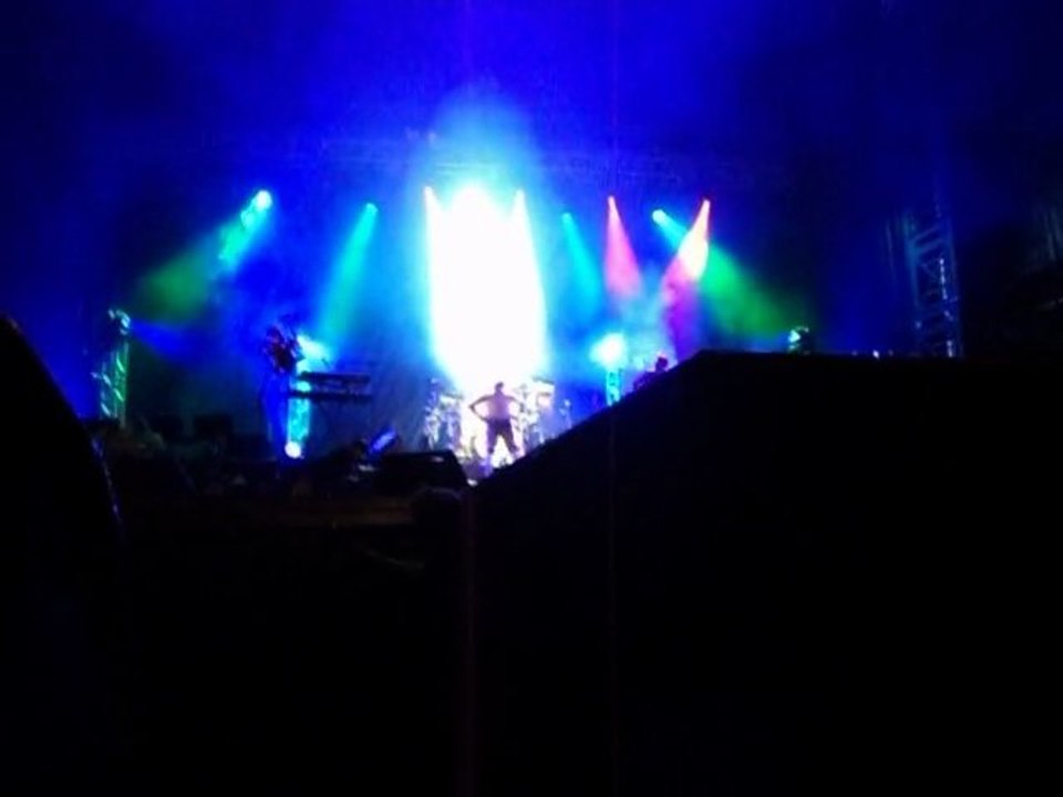 Tri Yann au Festival Interceltique de Lorient 2011: Lamentations sur Saint-Aubin du Cormier