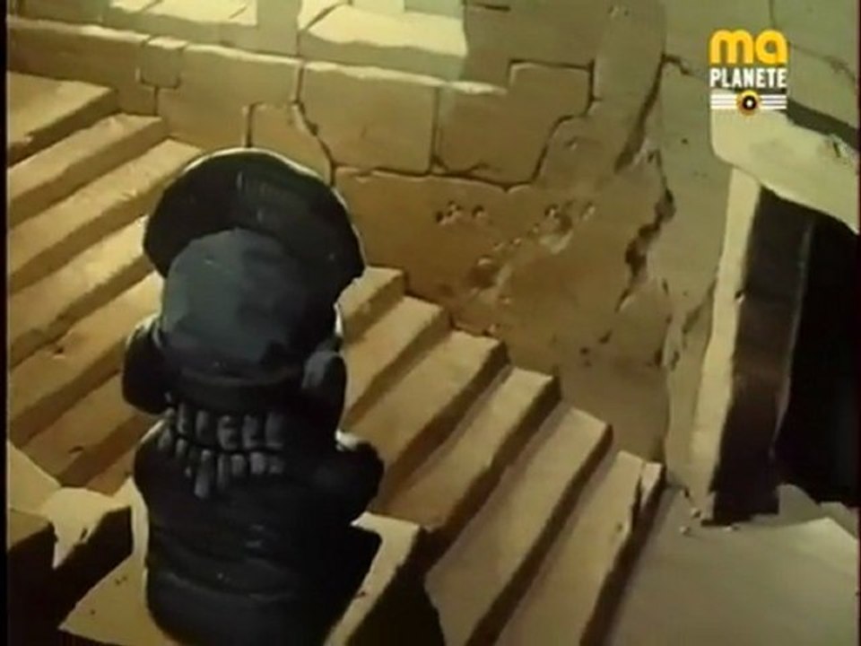 Lucie Dolène - Tintin et le Temple du Soleil (1969)