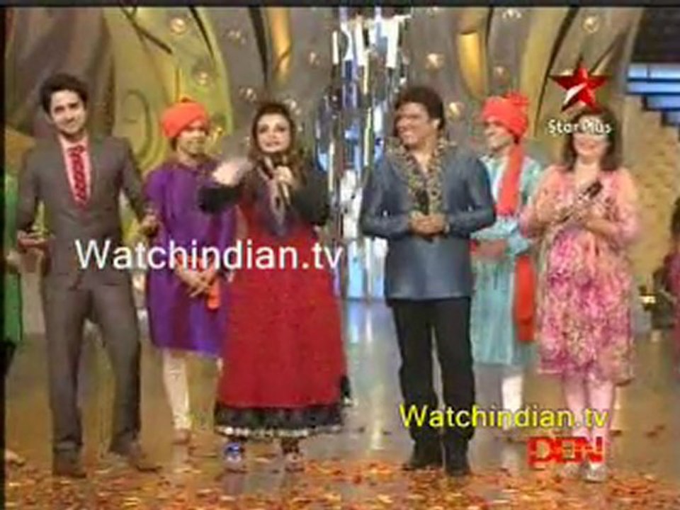 Just dance 3rd september 2011 Part-1