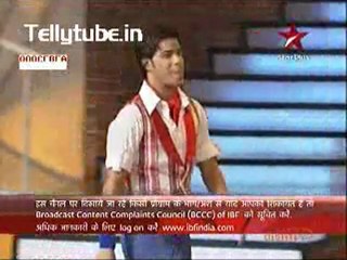 Just Dance-3rd September 2011 Part 1 By Tellytube.in