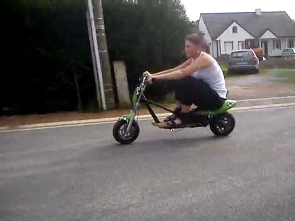 ange est la in the trottipoket