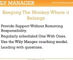 Delegating Responsibility - A How To Guide for Managers