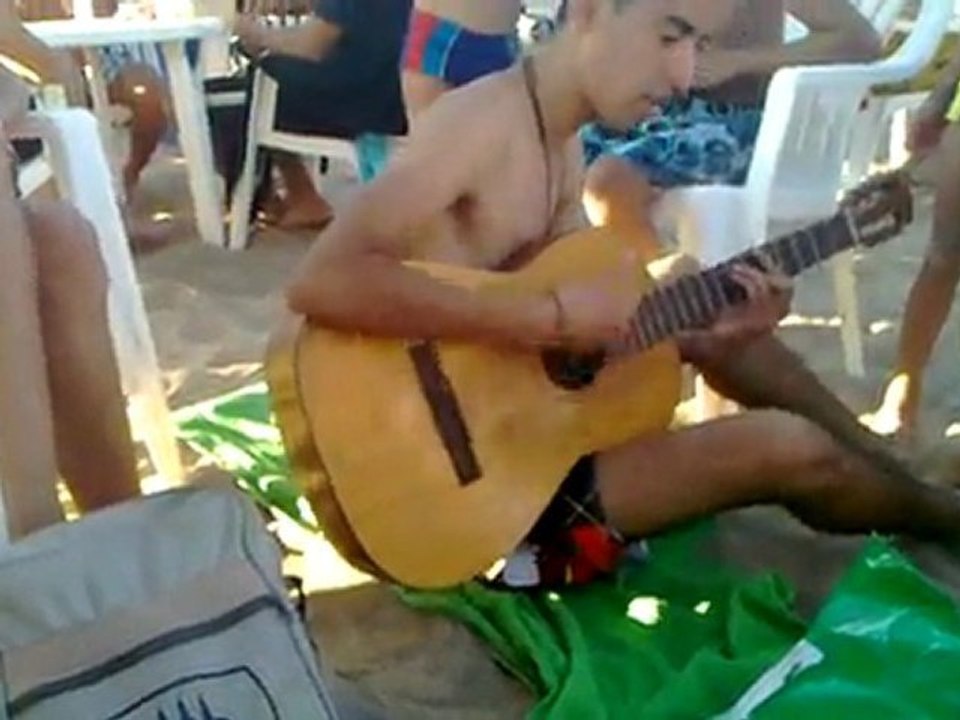 Hammou de Bechar  Aoud