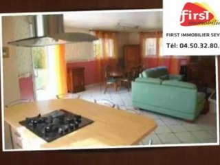 A vendre - maison - METZ TESSY (74370) - 6 pièces - 159m²