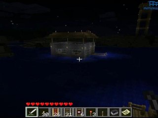 Minecraft (21) Ca Va Enfin Resembler A Quelque Choses :D