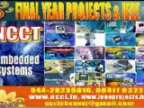 Embedded Systems Projects, VLSI Projects, DSP Projects, IEEE Projects, IEEE Projects 2011-2012