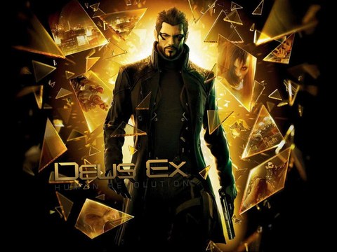 ( Vidéo test ) Deus Ex Human Revolution (360)