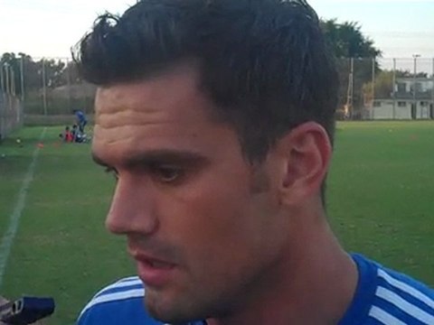 Tziolis gia thn epistrofi tou