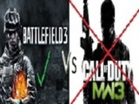 Multi MW3 vs Multi BF3