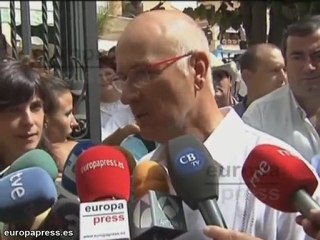 CiU: "No queremos que desaparezca nuestra lengua"