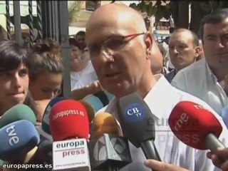 CiU: "No queremos que desaparezca nuestra lengua"