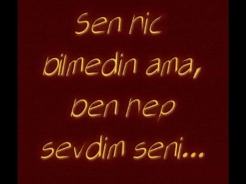 Yunus Emre Kulak - Ben Seni Sevdimmi?