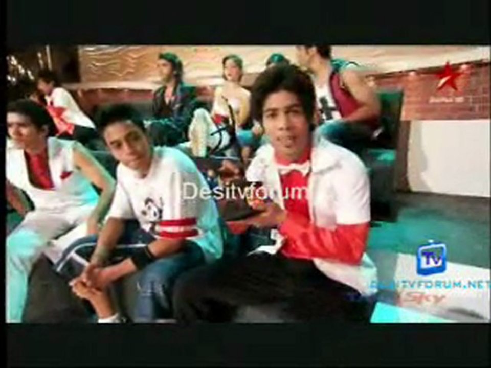 Just Dance [Taiyaari Jeet Ki]- 3rd September 2011 Pt2