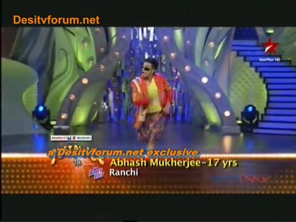 Just Dance - 3rd September 2011 Video Watch Onl...
