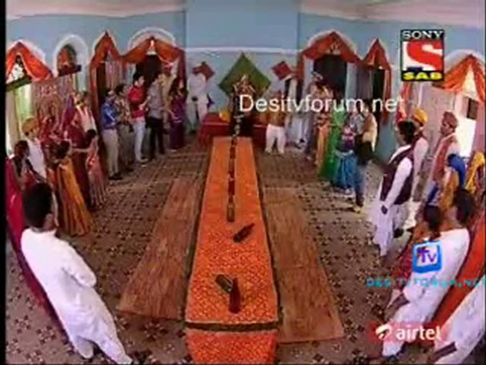 Sajan Re Jhoot Mat Bolo - 3rd September 2011 - Part5