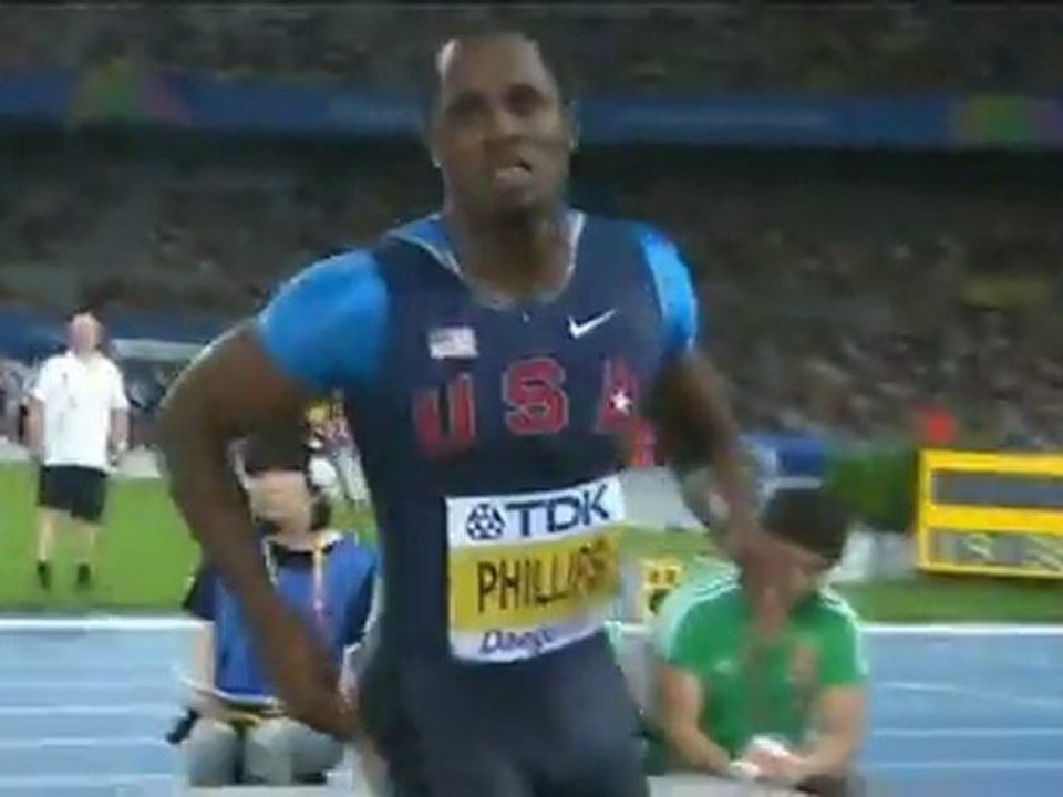 Прыжки с длину Мужчины Финал Чемпионат Мира в Тэгу - www.MIR-LA.com