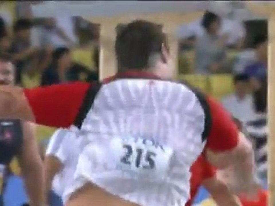 Толкание ядра Мужчины Финал Чемпионат Мира в Тэгу - www.MIR-LA.com