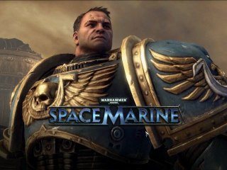 Warhammer 40,000 : Space Marine