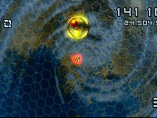 VideoTest - Super Stardust Portable - Psp