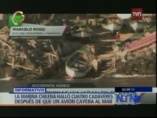 Piñera: Este accidente fué muy Grave