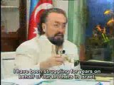 Adnan Oktar: ''I defend the rights of innocent Muslims, Jews and Christians; I will allow none to be oppressed''