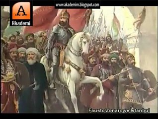 Osmanlı Saray Ressamı Fausto Zonaro ve İstanbul