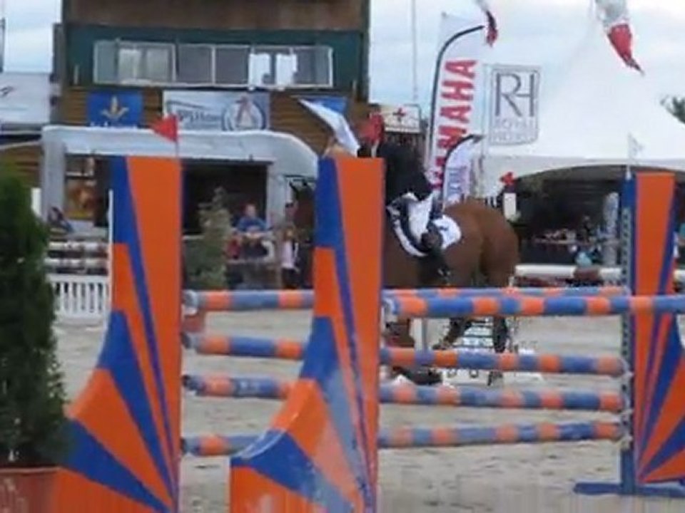 CCI* Sandillon Aout 2011 Quiproquo CSO