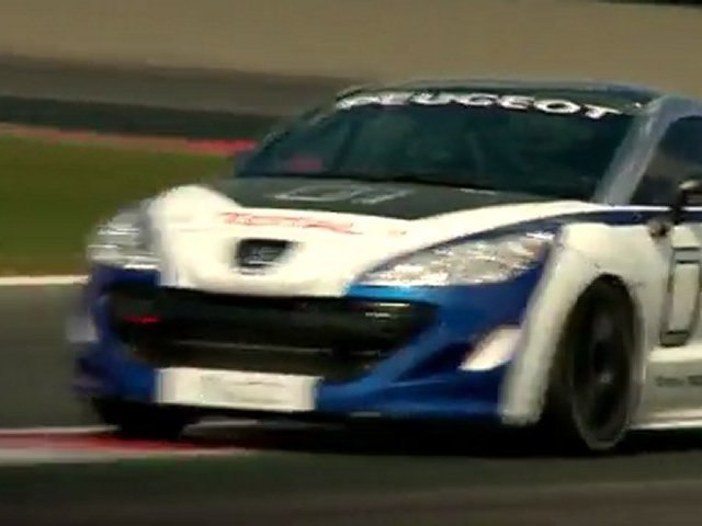 Peugeot Sport - RCZ Peugeot Sport - Reveal
