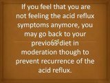 Acid Reflux Remedies And Symptoms