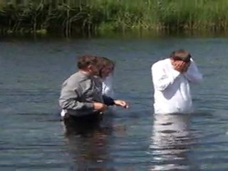 Chrzest Wiary - 21.08.2011