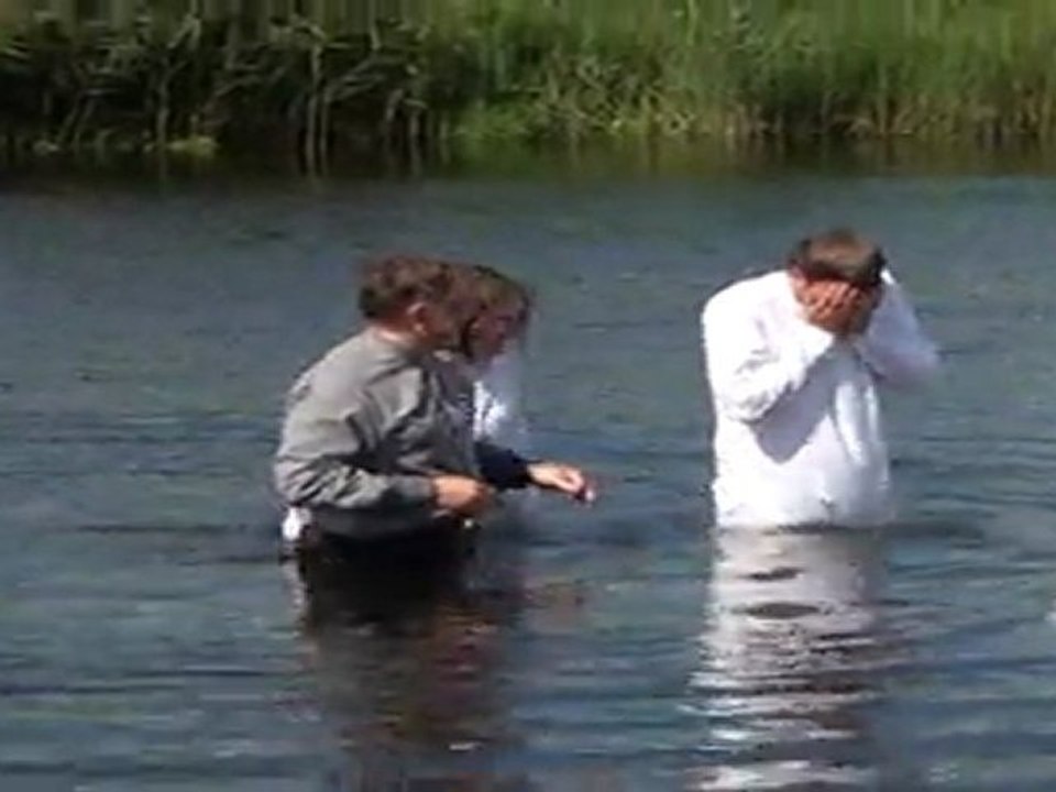 Chrzest Wiary - 21.08.2011