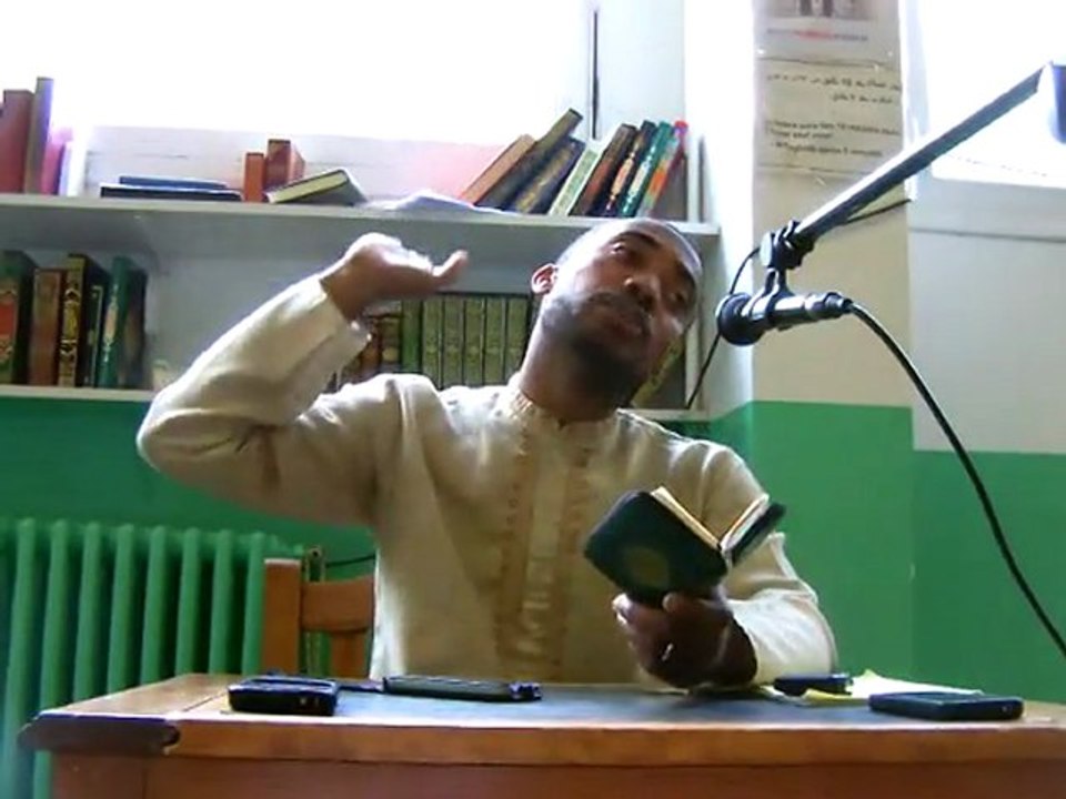 Mohamed Bajrafil - Les parents du Prophète en enfer ?