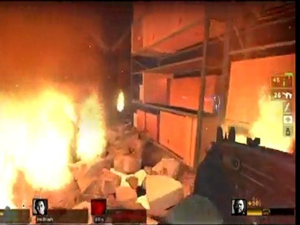 L4D2 - Warcelona - 03.09.2011 - The Dwarfers