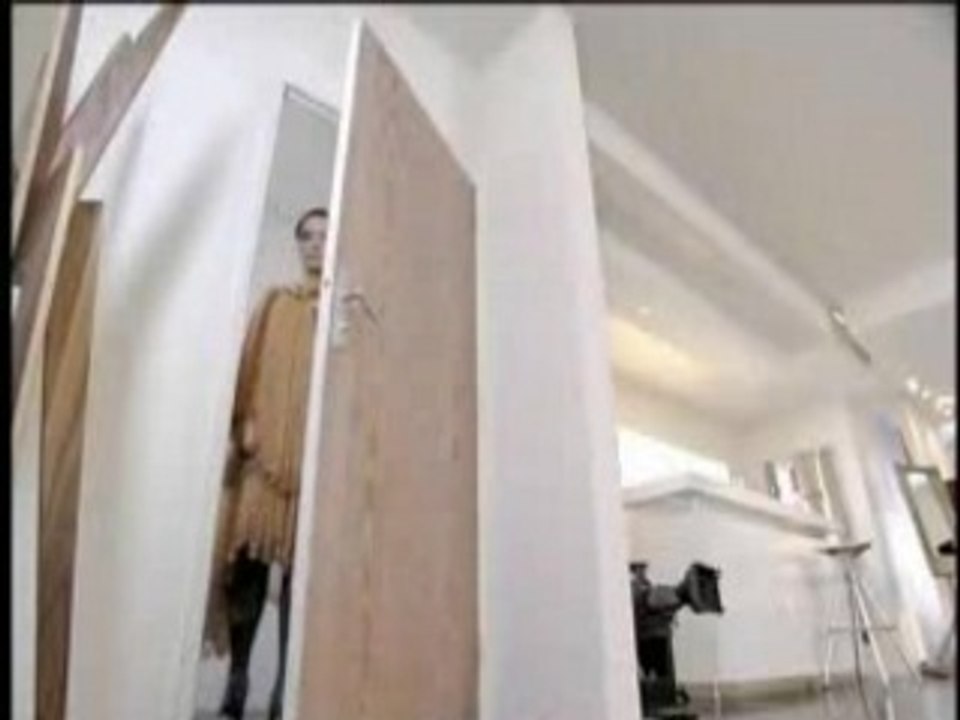 Bjork CANAL+ - En Aparté avec Björk