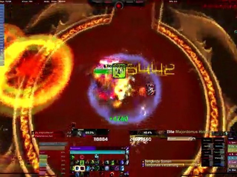 Kult vs. Majordomus Hirschhaupt 10 normal