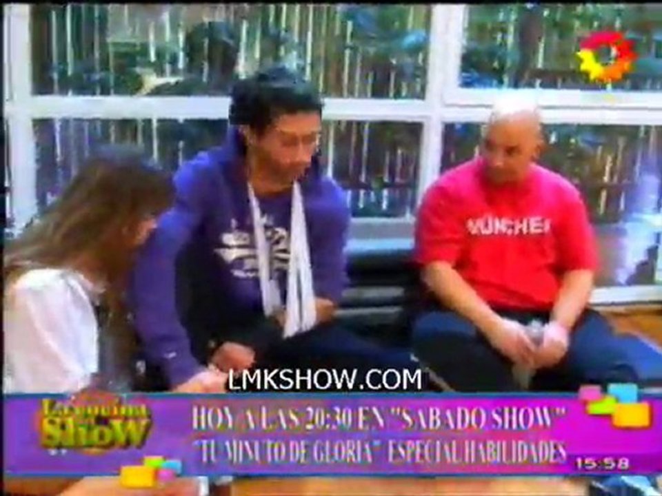 Camara Oculta de Navarrete a Coki Ramirez