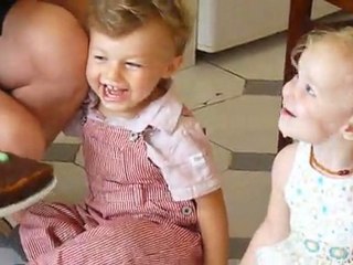 Annif Abel... Gateau avec Tabatha...