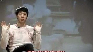 [Eng Sub] SKKS Director's Cut - Yoochun's Commentary (3 of 3)