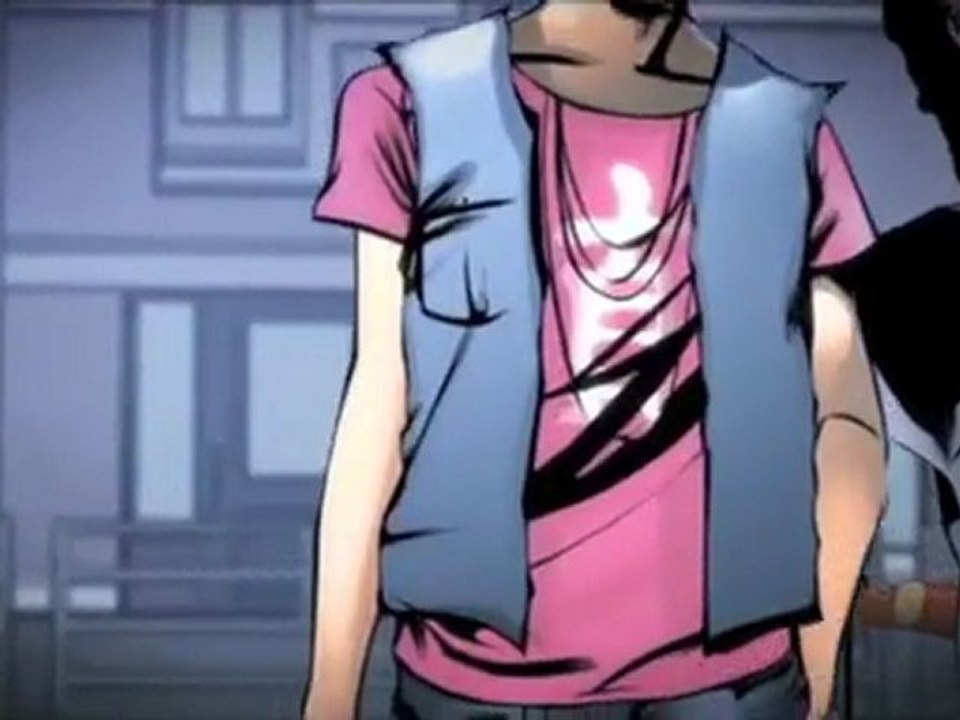 Torchwood - Web of Lies - Episode 1 - Cutscene 1/2