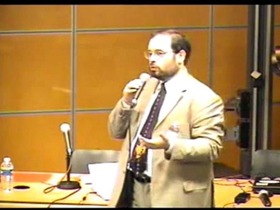 Ubuntu Party 9.10 - Ce qu'Ubuntu peut faire pour sauver Internet par Benjamin Bayart (version courte)