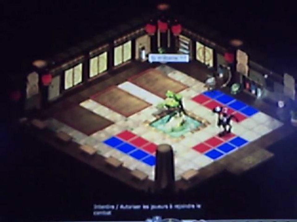 Dofus Gameplay commenté