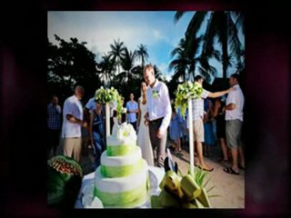 Analyzeresort wedding packages